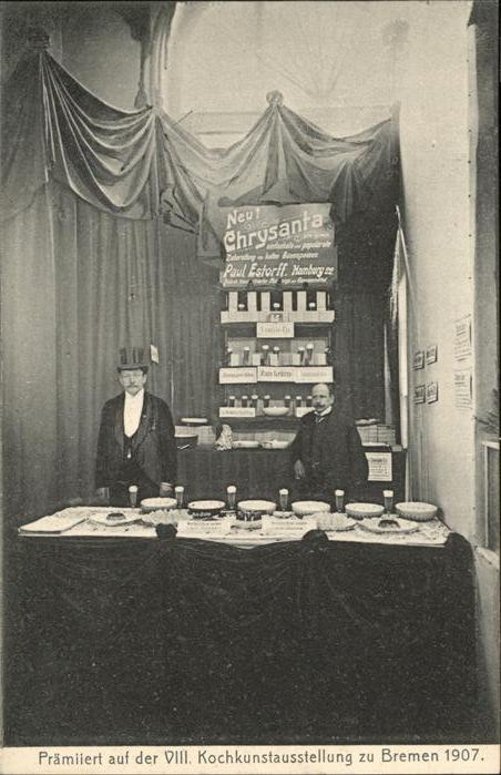 Bremen Kochkunstausstellung