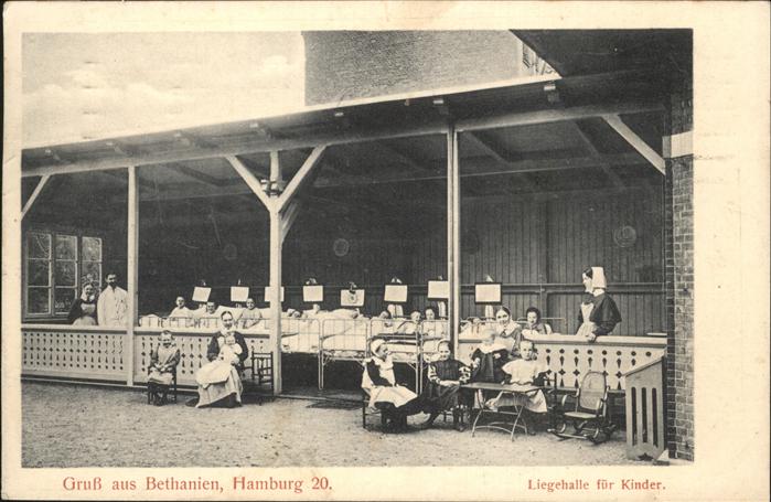 Hamburg Bethanien