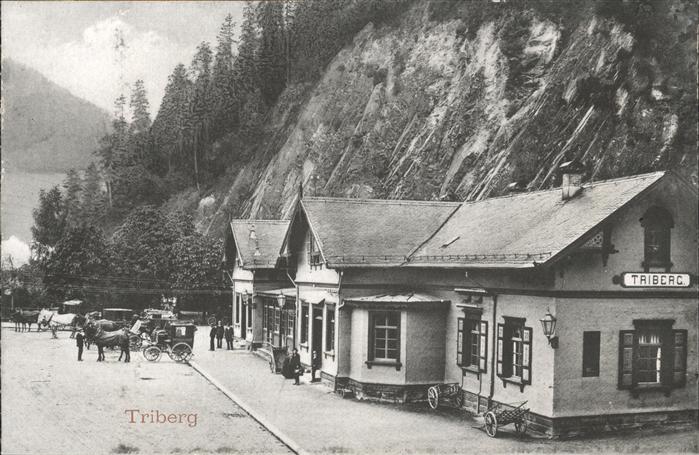 Triberg Bahnhof