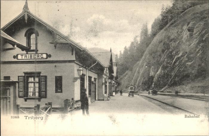 Triberg Bahnhof