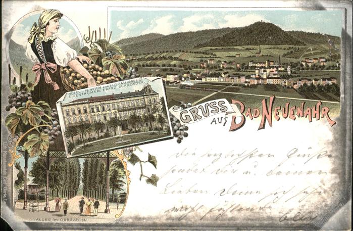 Bad Neuenahr-Ahrweiler Panorama