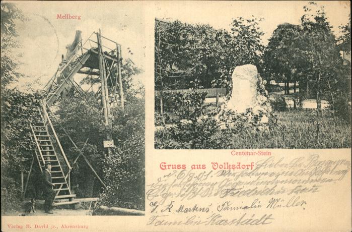 Volksdorf Hamburg Mellberg