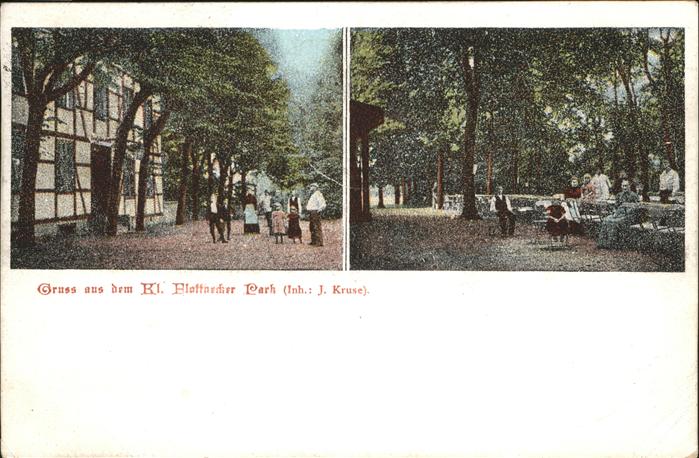 Hamburg Klein Flottbecker Park