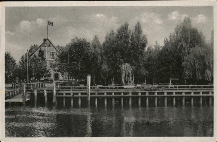 Hamburg Altes Fährhaus