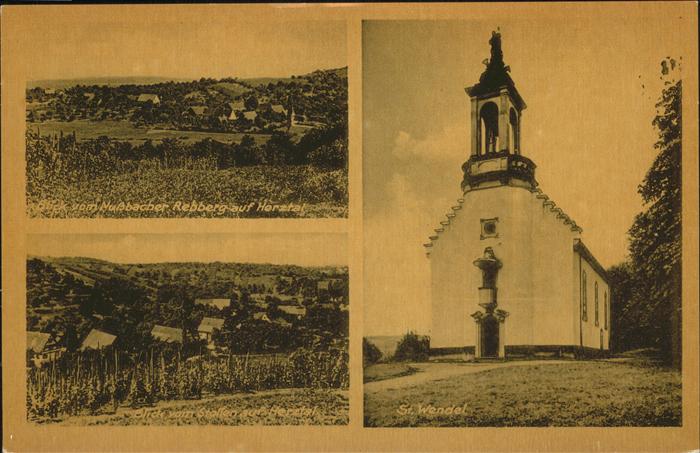 Nussbach Ortenau Rebberg
St. Wendel