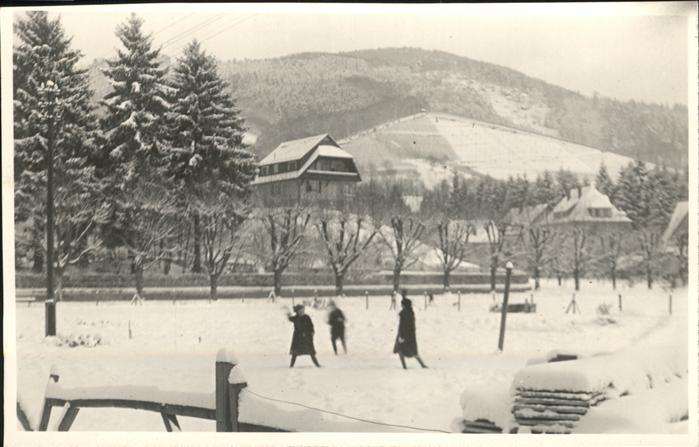 Oberkirch Baden Winterplatz