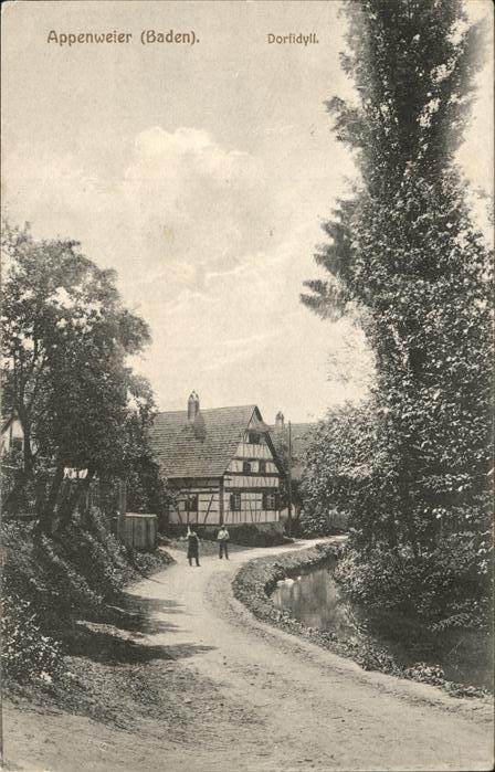 Appenweier Dorfidyll
