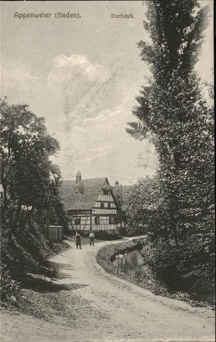 Appenweier Dorfidyll