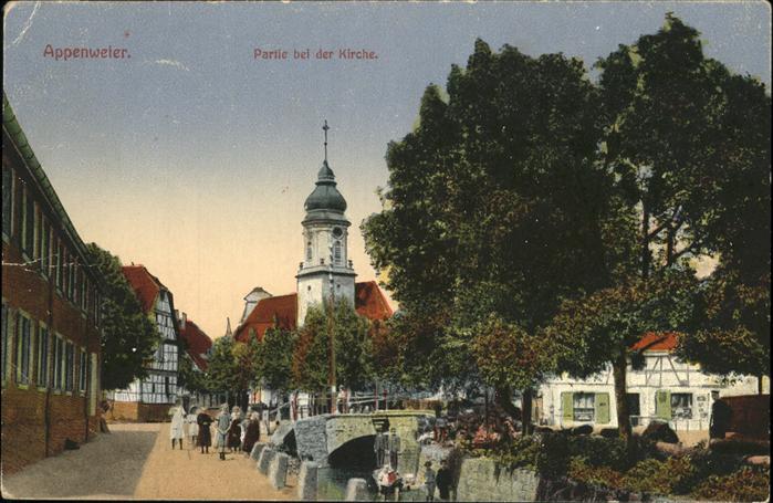 Appenweier Kirche