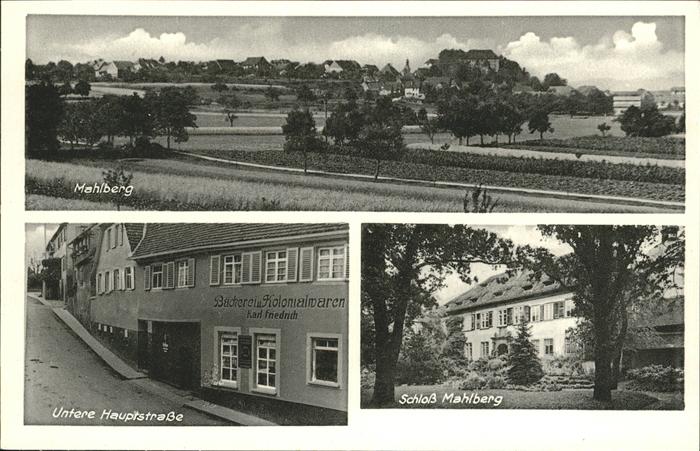 Mahlberg Totalansicht