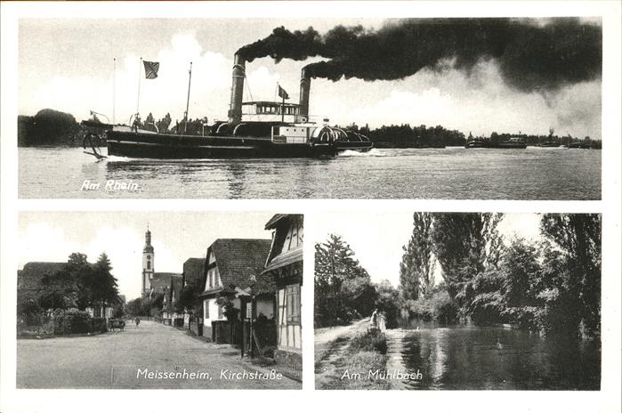 Meissenheim Baden Mühlbach