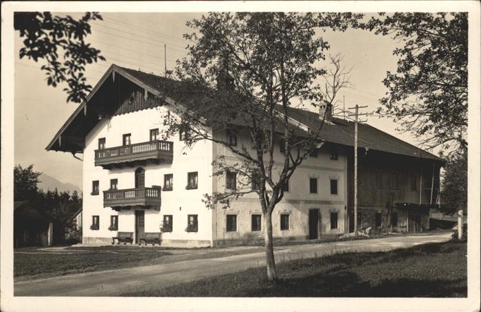 Chiemgau Fremdenheim