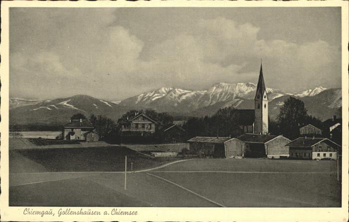 Chiemgau Gallenhausen a. Chiemsee