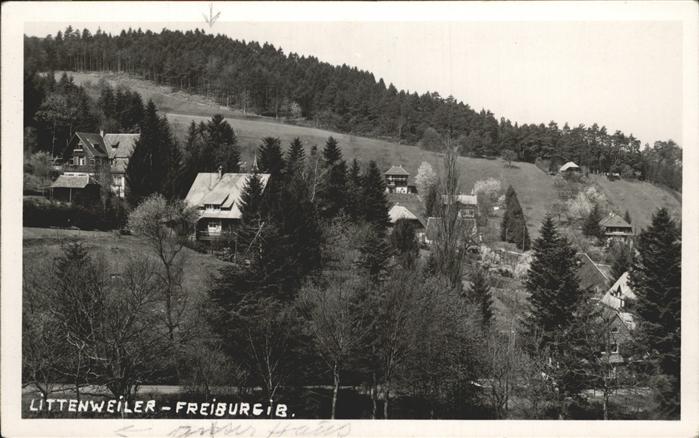 Littenweiler Totalansicht