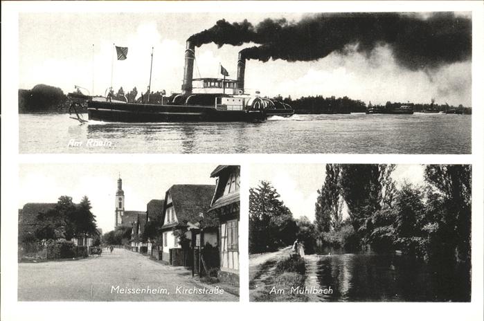 Meissenheim Baden Mühlbach