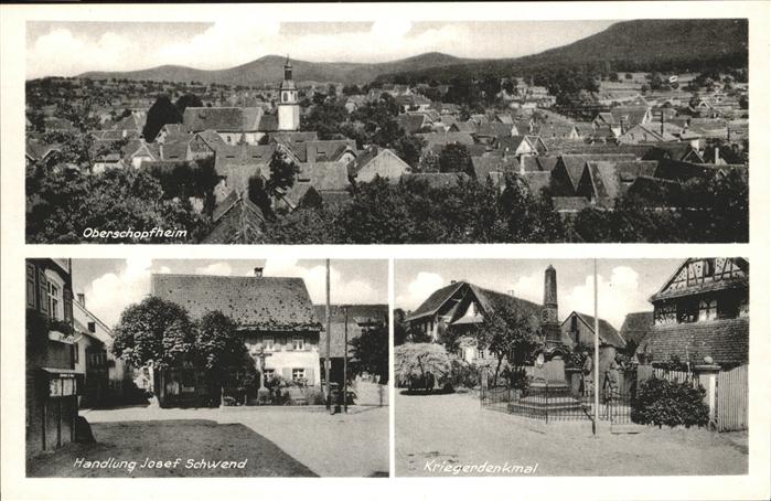Schwend Oberpfalz Oberschopfheim