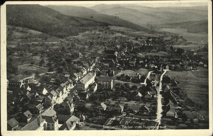 Seelbach Schutter Flugschau