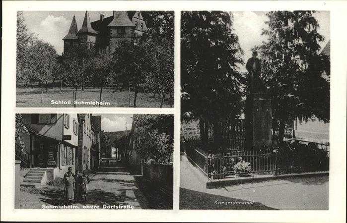 Schmieheim Schloss Schmieheim