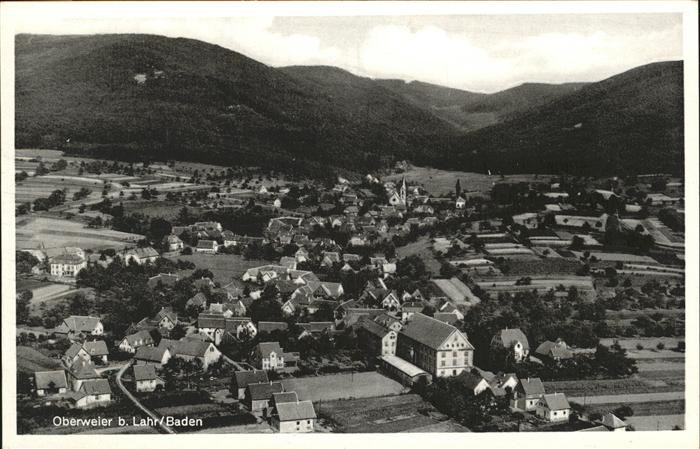 Oberweier Friesenheim Totalansicht