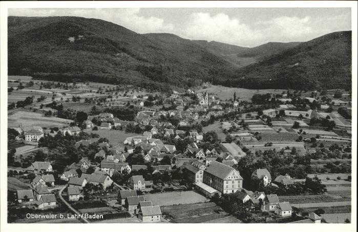 Oberweier Friesenheim Totalansicht