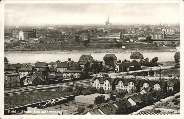 Kehl Totalansicht
