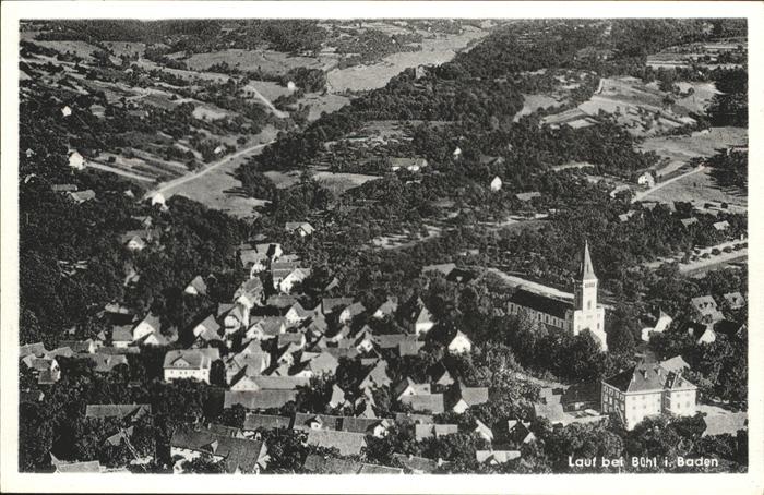 Buehl Baden Lauf
Totalansicht