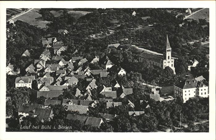 Lauf Baden Totalansicht