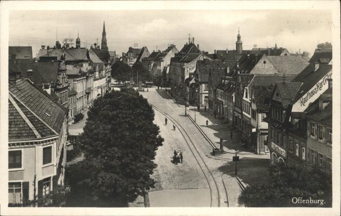 Offenburg Totalansicht