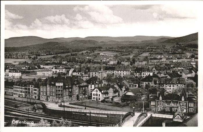 Offenburg Totalansicht