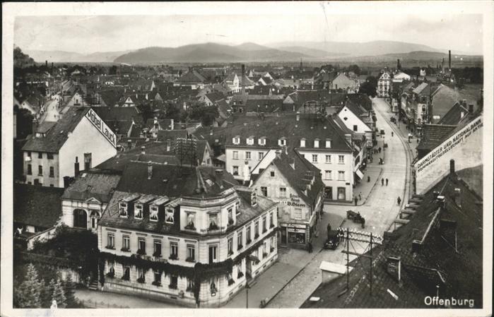 Offenburg Totalansicht