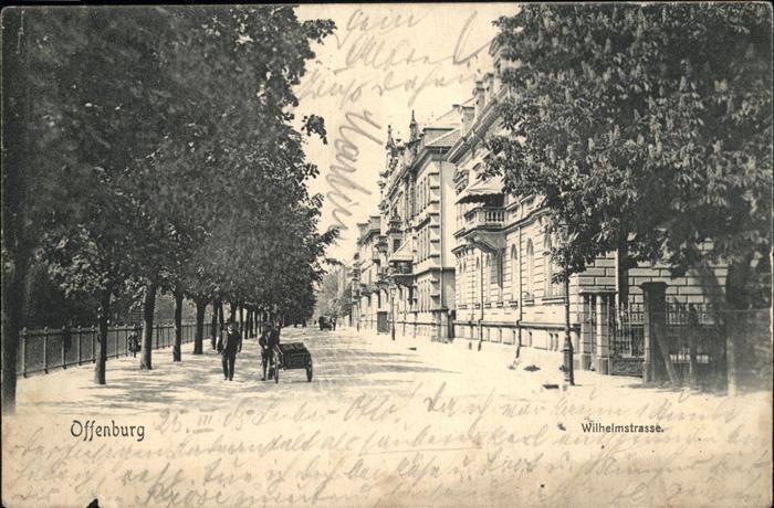 Offenburg Wilhelmstraße