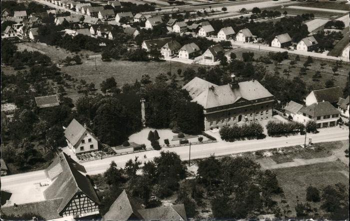 Schutterwald Totalansicht