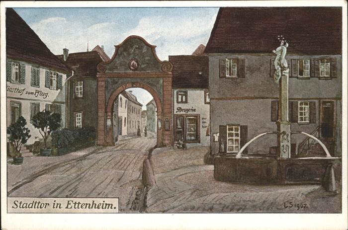 Ettenheim Stadttor
