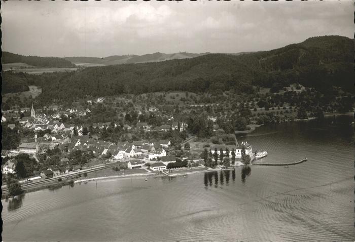 Ludwigshafen Bodensee Panorama