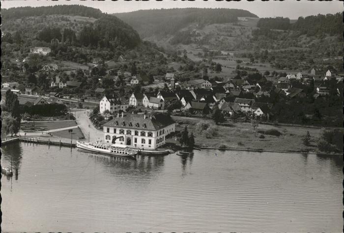 Ludwigshafen Bodensee Panorama