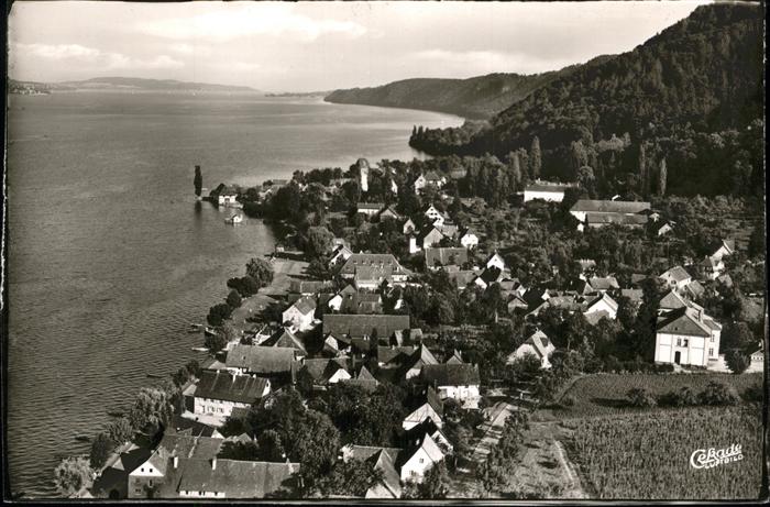 Ludwigshafen Bodensee Panorama