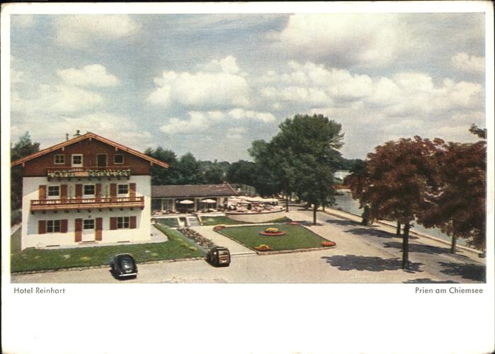 Prien Chiemsee Hotel Reinhart