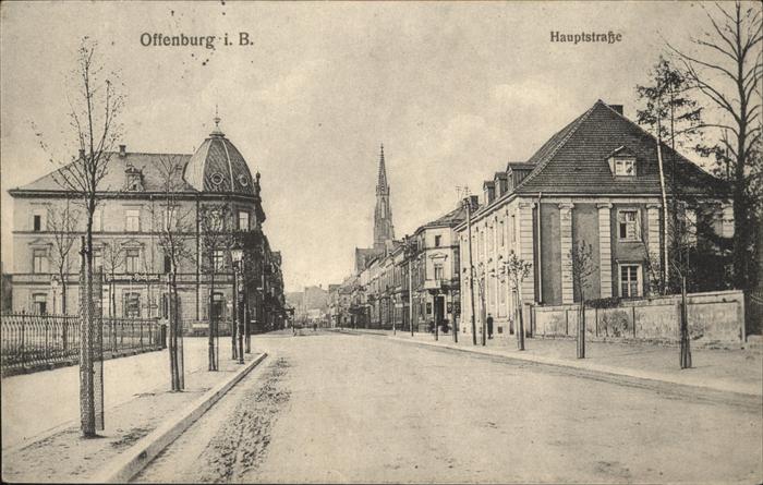 Offenburg Hauptstraße