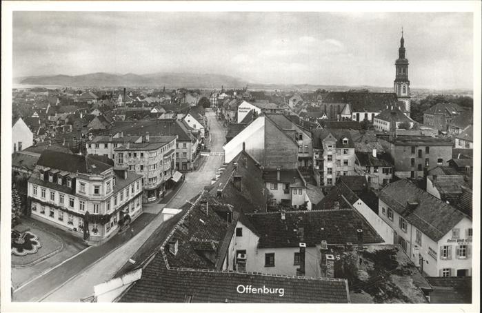 Offenburg Totalansicht