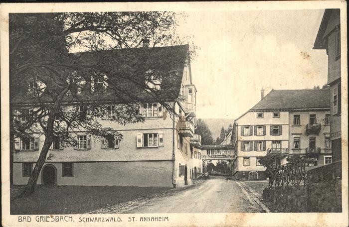 Bad Griesbach Rottal St. Annaheim