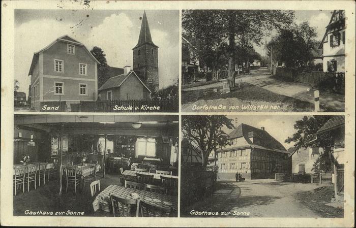 Offenburg Gasthaus Sonne