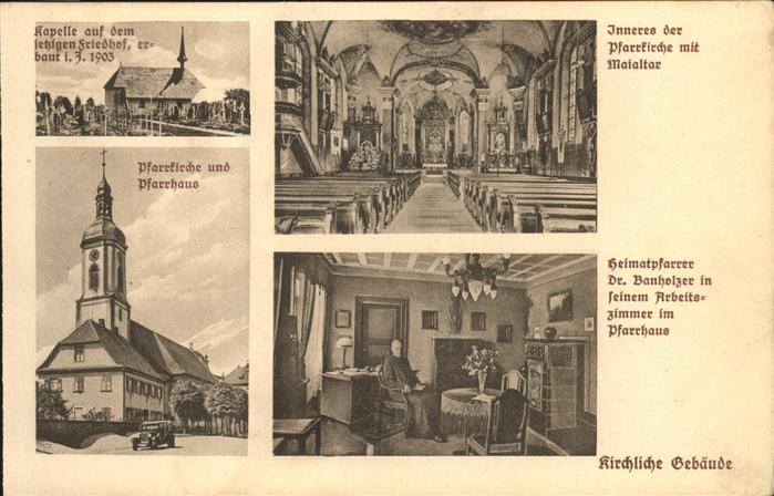 Schutterwald Pfarrkirche