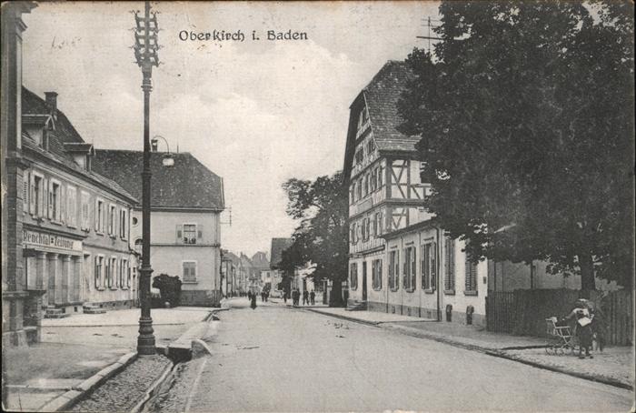 Oberkirch Baden Hauptstraße