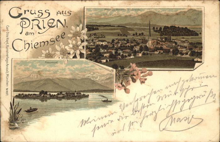 Prien Chiemsee Chiemsee