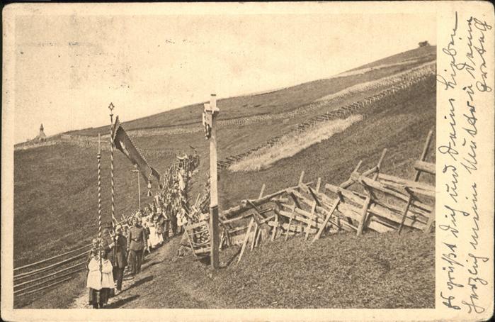 Freiburg Breisgau Prozession