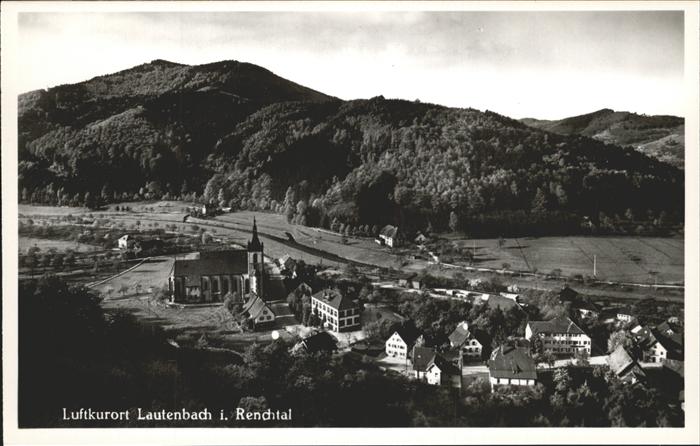 Lautenbach Durbach Renchtal