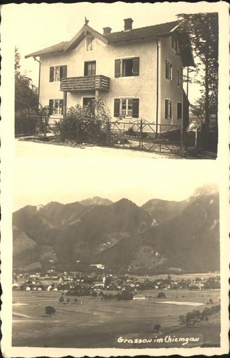 Grassau Chiemgau Chiemgau