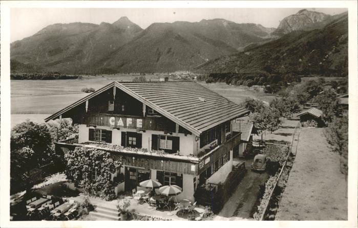 Schleching Teilansicht