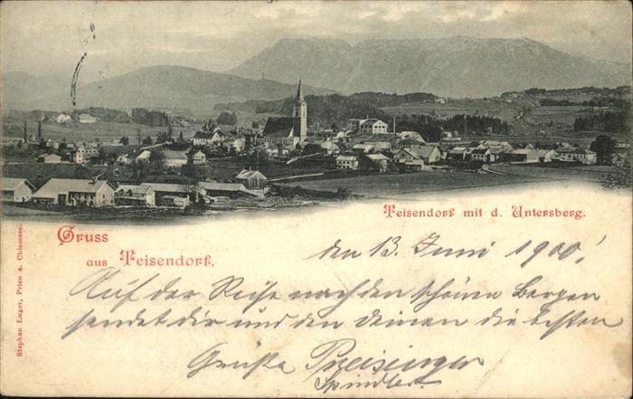 Worms Feisendorf
Unterberg