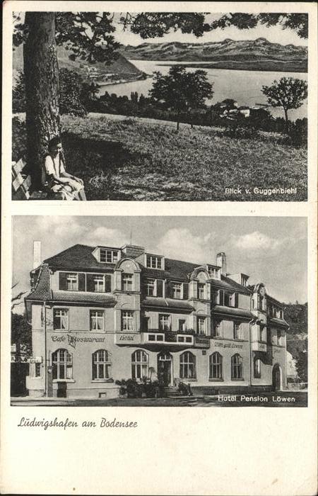 Ludwigshafen Bodensee Mettnau Kur
Hotel Loewen